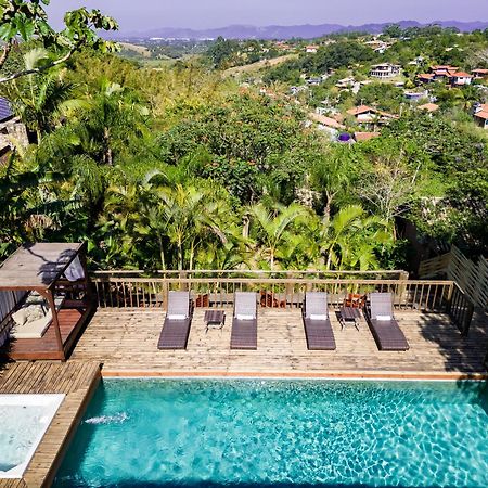 Morada Da Praia Do Rosa Pousada Ngoại thất bức ảnh