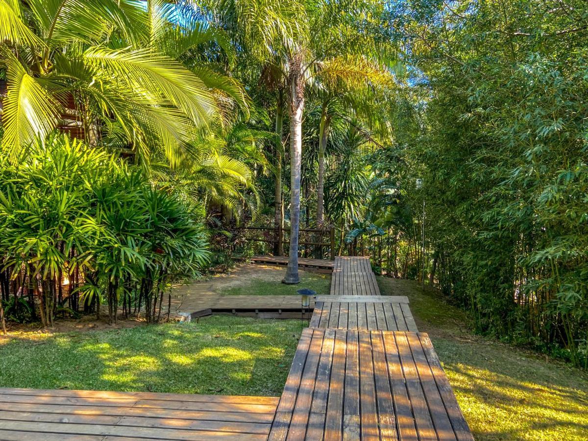 Morada Da Praia Do Rosa Pousada Ngoại thất bức ảnh