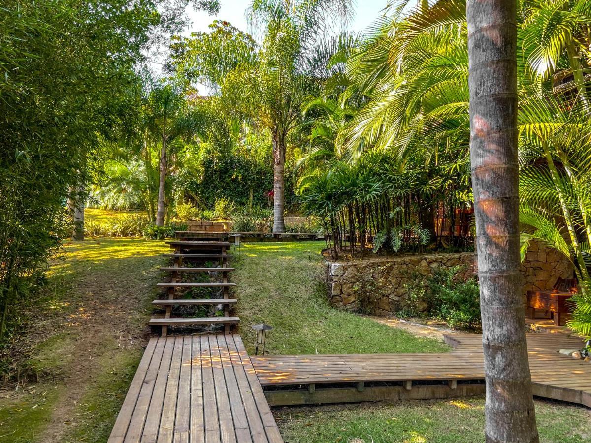 Morada Da Praia Do Rosa Pousada Ngoại thất bức ảnh