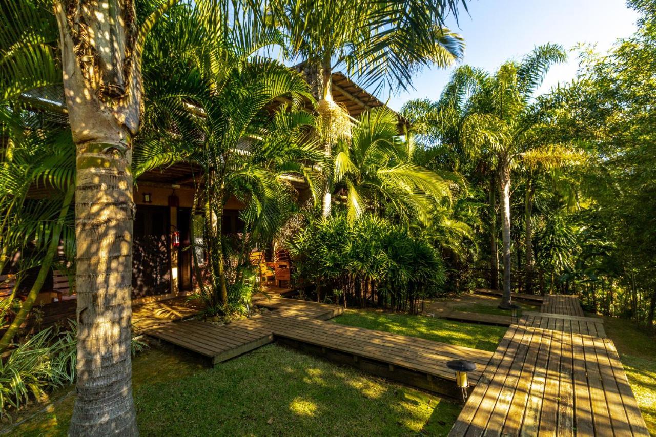 Morada Da Praia Do Rosa Pousada Ngoại thất bức ảnh