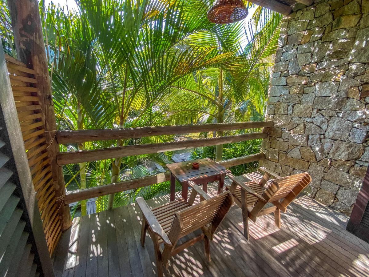 Morada Da Praia Do Rosa Pousada Ngoại thất bức ảnh