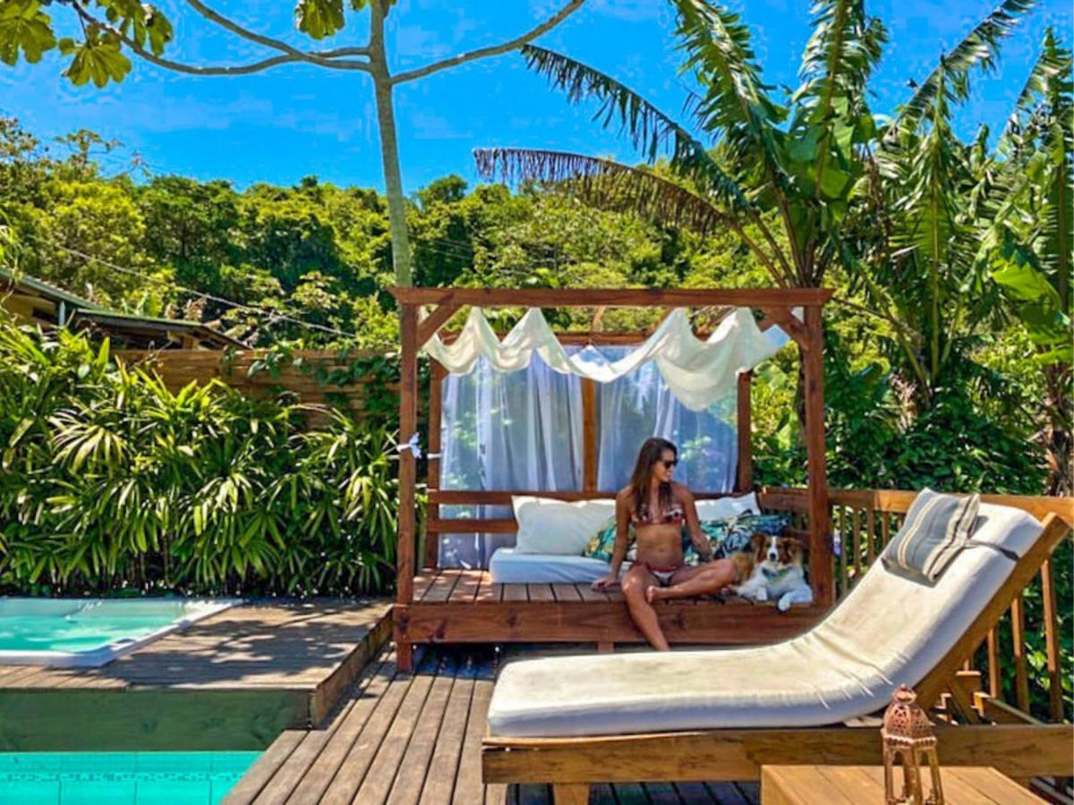 Morada Da Praia Do Rosa Pousada Ngoại thất bức ảnh