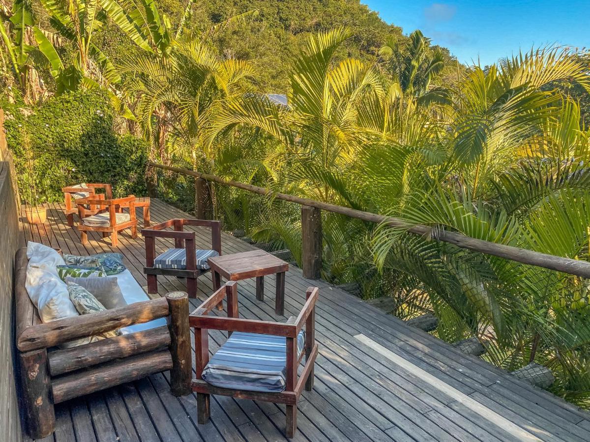 Morada Da Praia Do Rosa Pousada Ngoại thất bức ảnh
