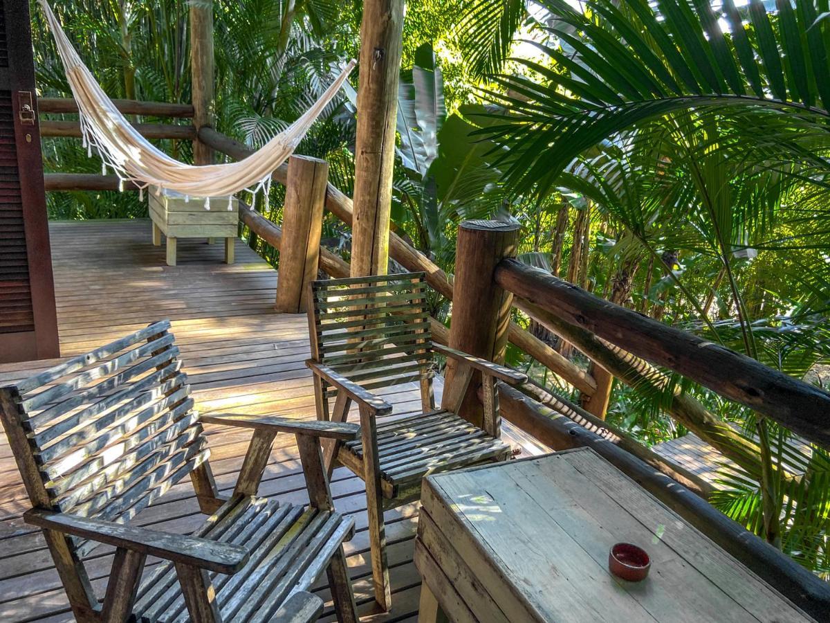 Morada Da Praia Do Rosa Pousada Ngoại thất bức ảnh
