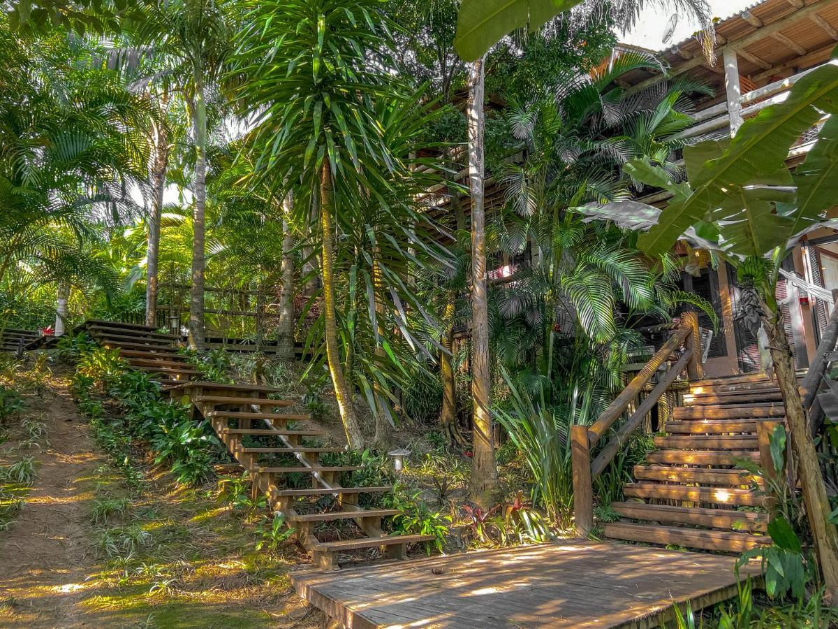 Morada Da Praia Do Rosa Pousada Ngoại thất bức ảnh