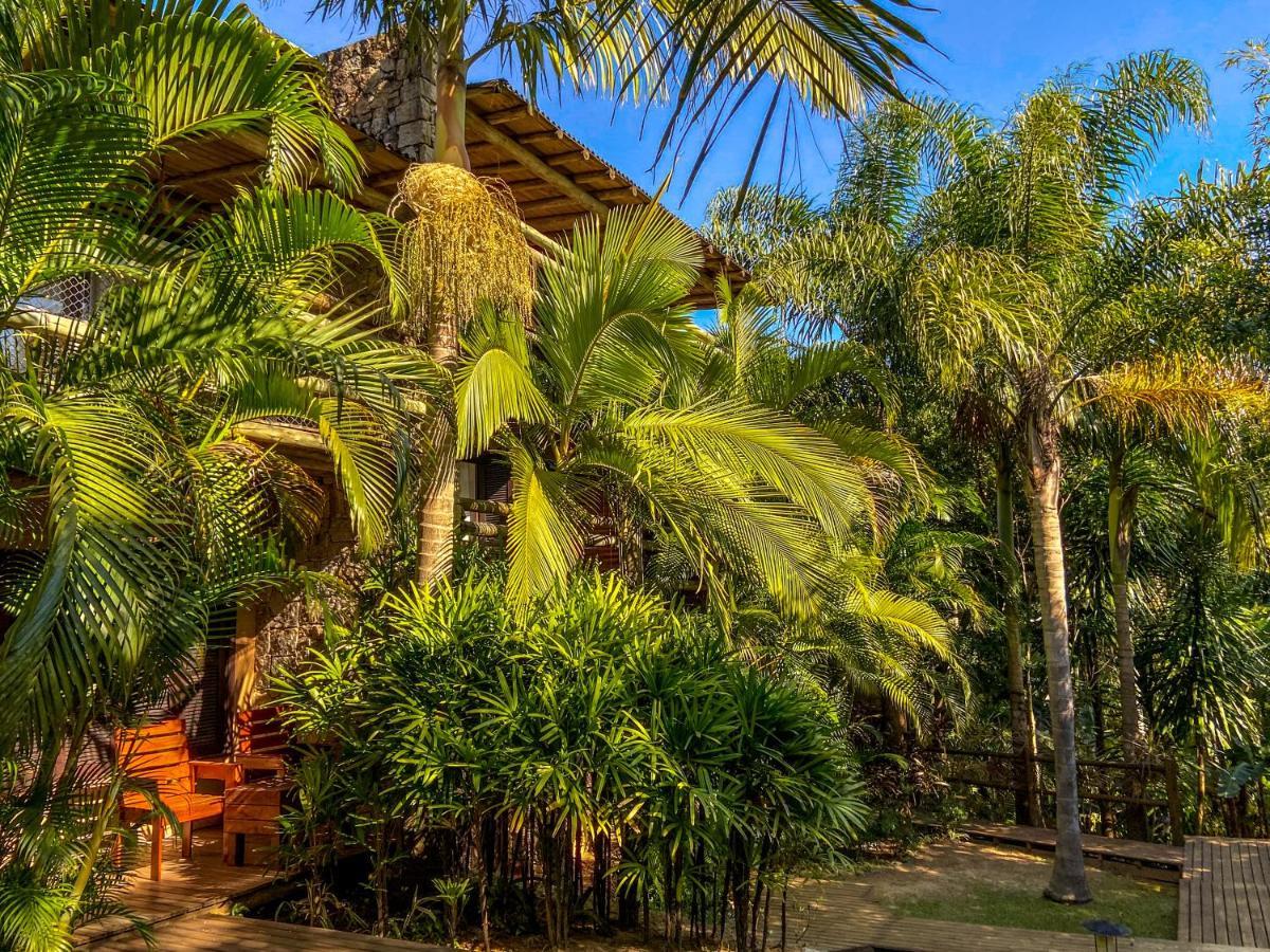 Morada Da Praia Do Rosa Pousada Ngoại thất bức ảnh