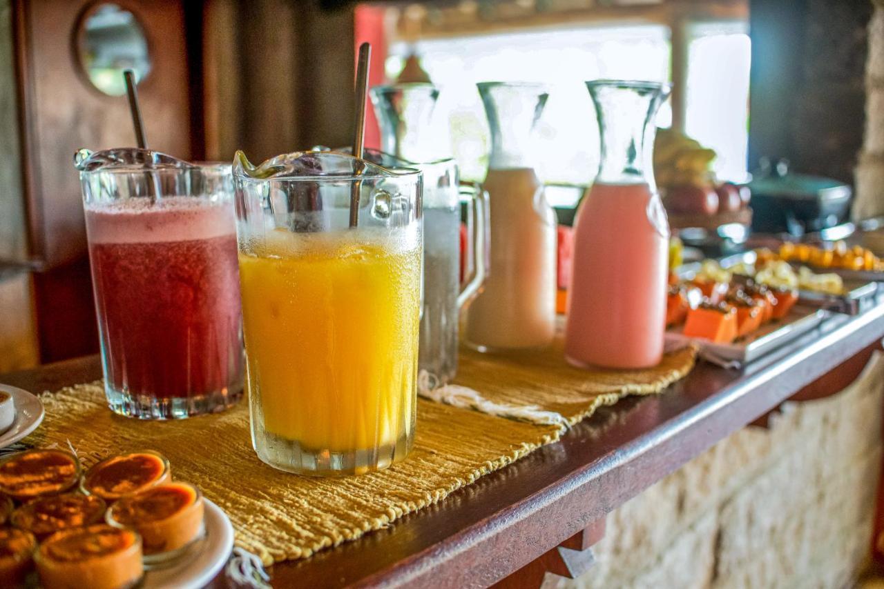 Morada Da Praia Do Rosa Pousada Ngoại thất bức ảnh
