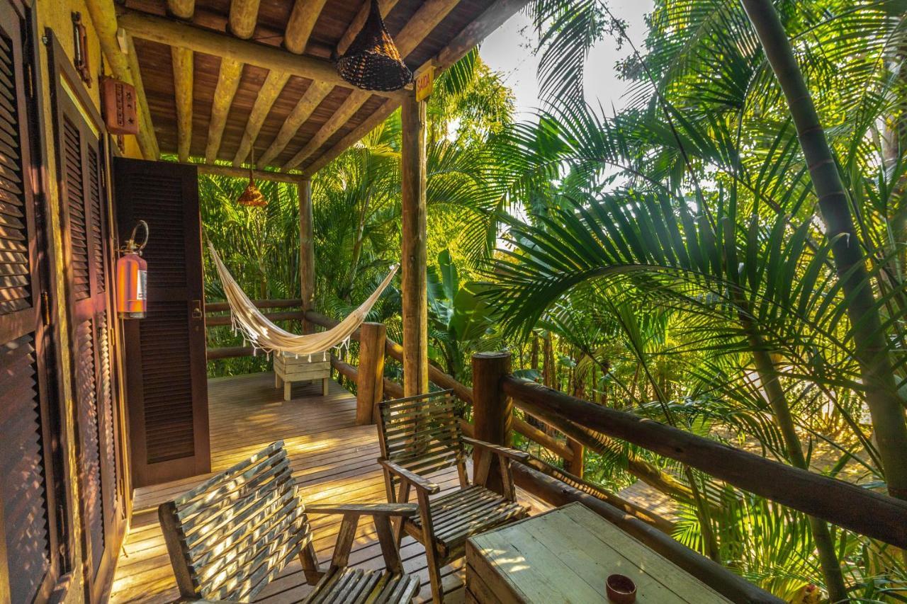 Morada Da Praia Do Rosa Pousada Ngoại thất bức ảnh