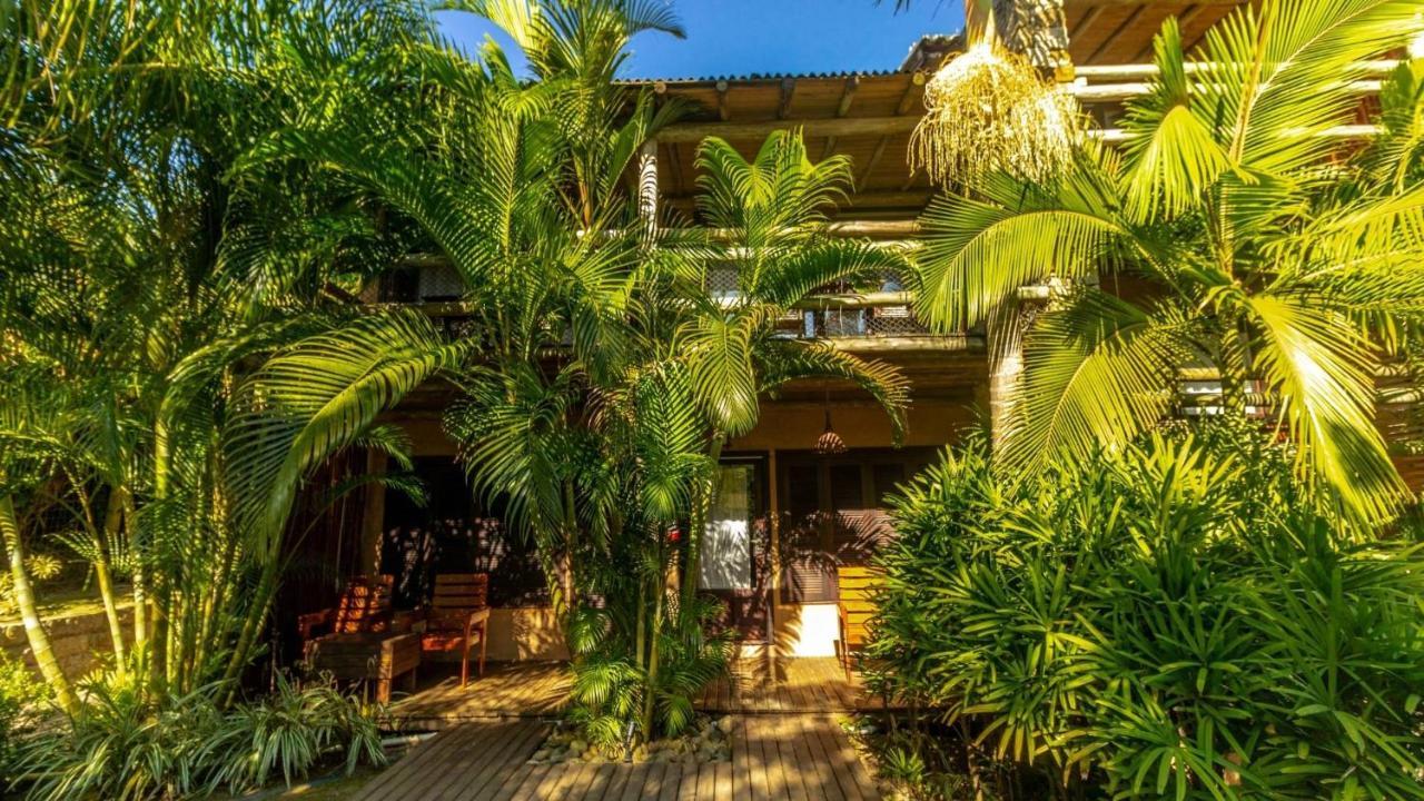 Morada Da Praia Do Rosa Pousada Ngoại thất bức ảnh